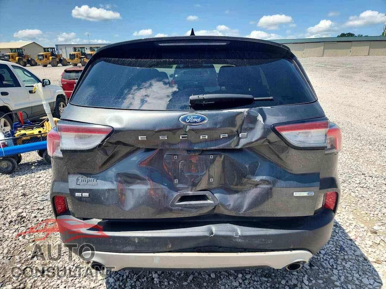 FORD ESCAPE 2020 - 1FMCU9G68LUA98980