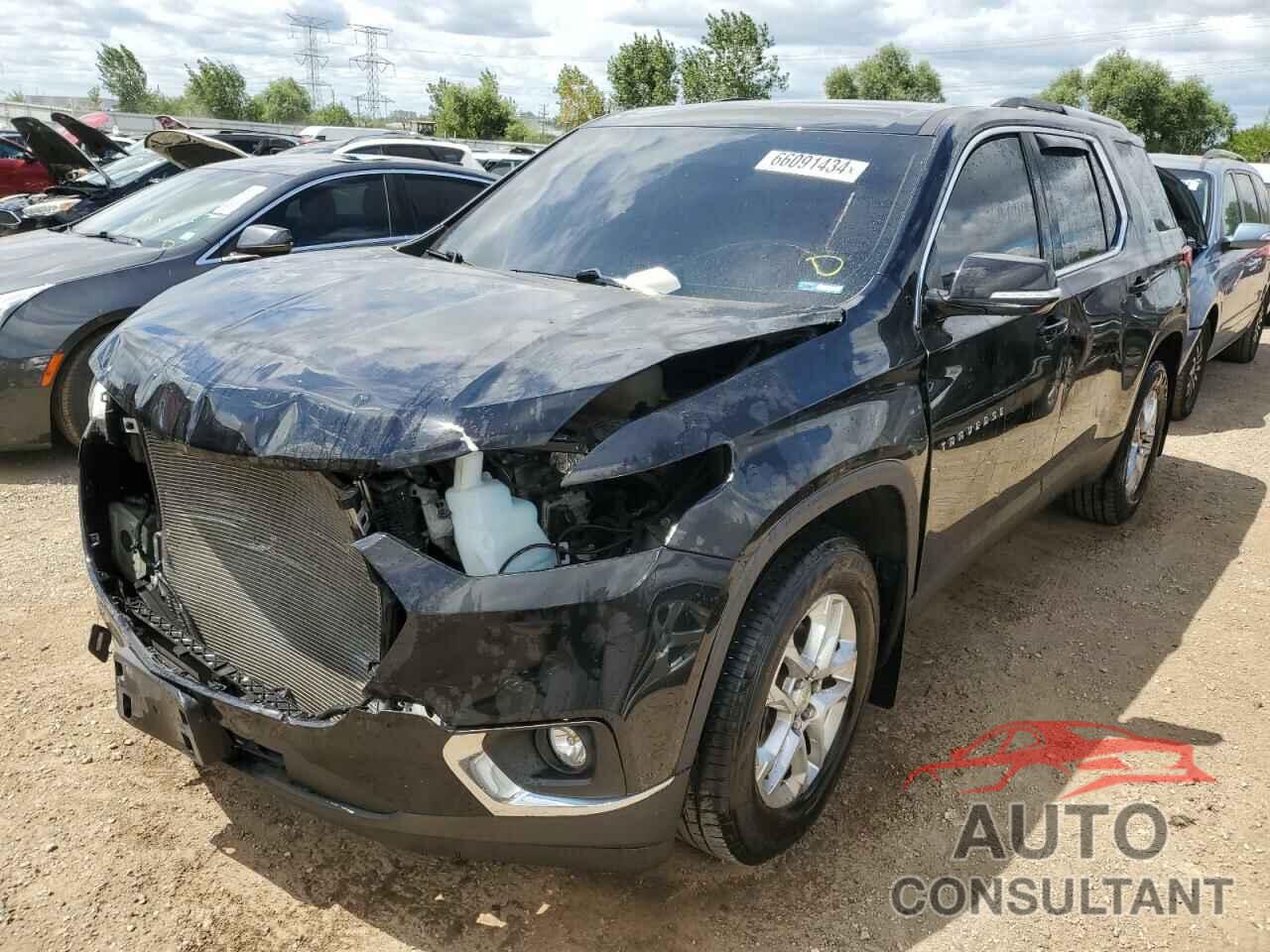 CHEVROLET TRAVERSE 2018 - 1GNERGKW4JJ232920