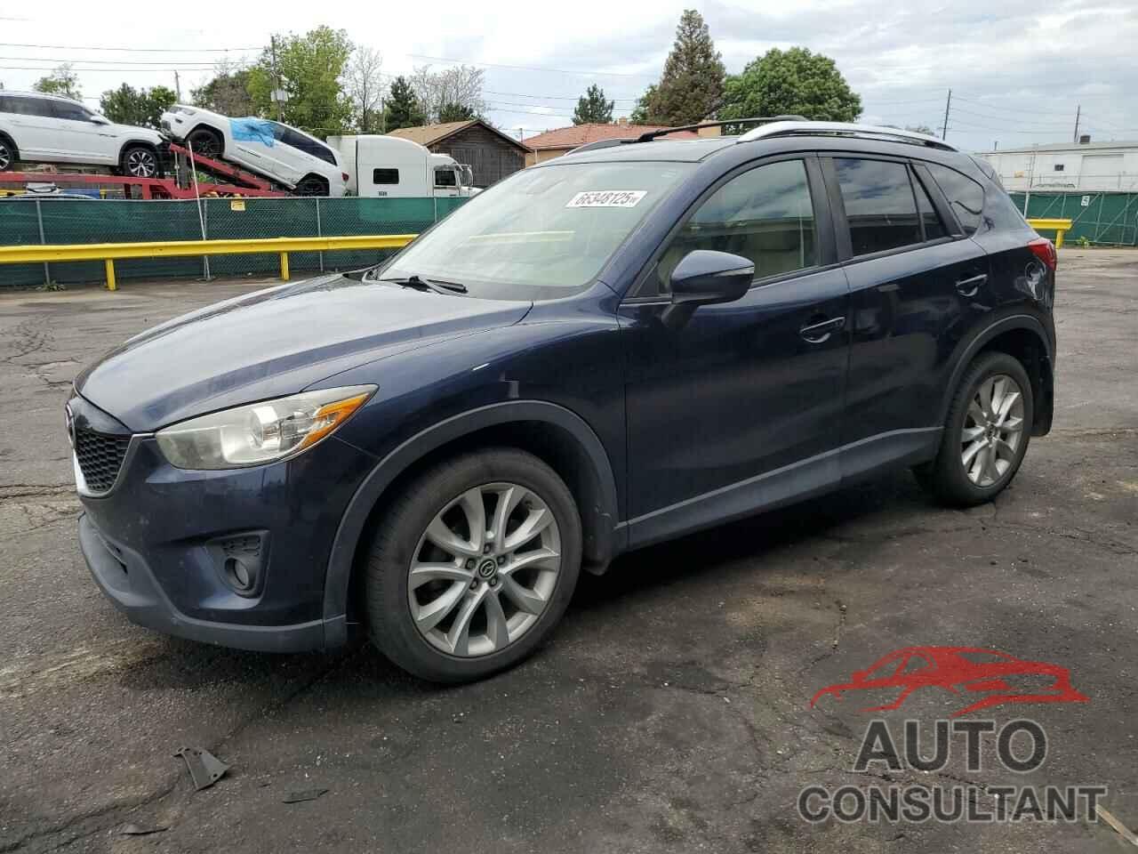 MAZDA CX-5 2015 - JM3KE4DY7F0496304