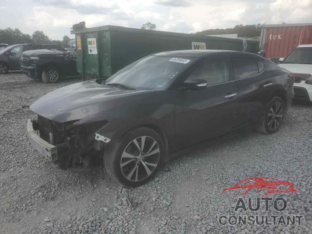 NISSAN MAXIMA 2016 - 1N4AA6APXGC422341