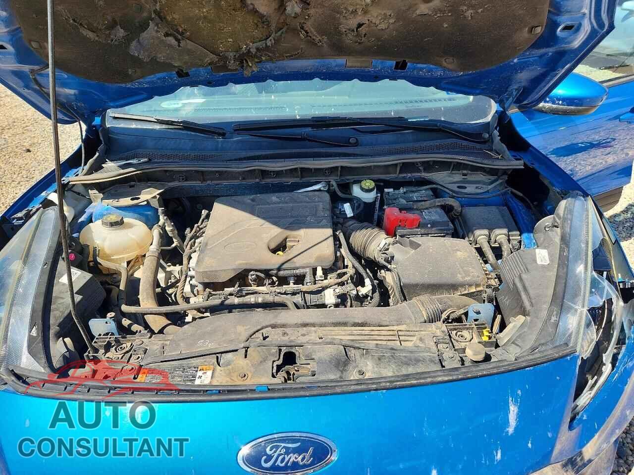 FORD ESCAPE 2020 - 1FMCU0G61LUA14509