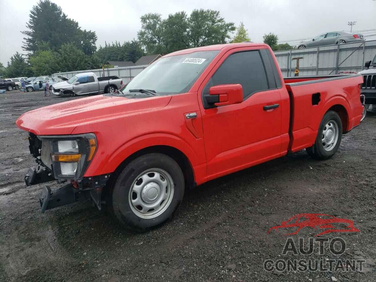 FORD F150 2023 - 1FTMF1C56PKE74725