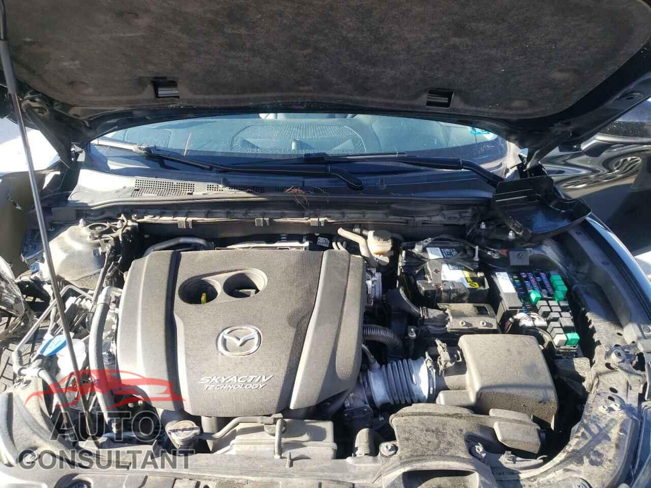 MAZDA 6 2018 - JM1GL1VM9J1306407