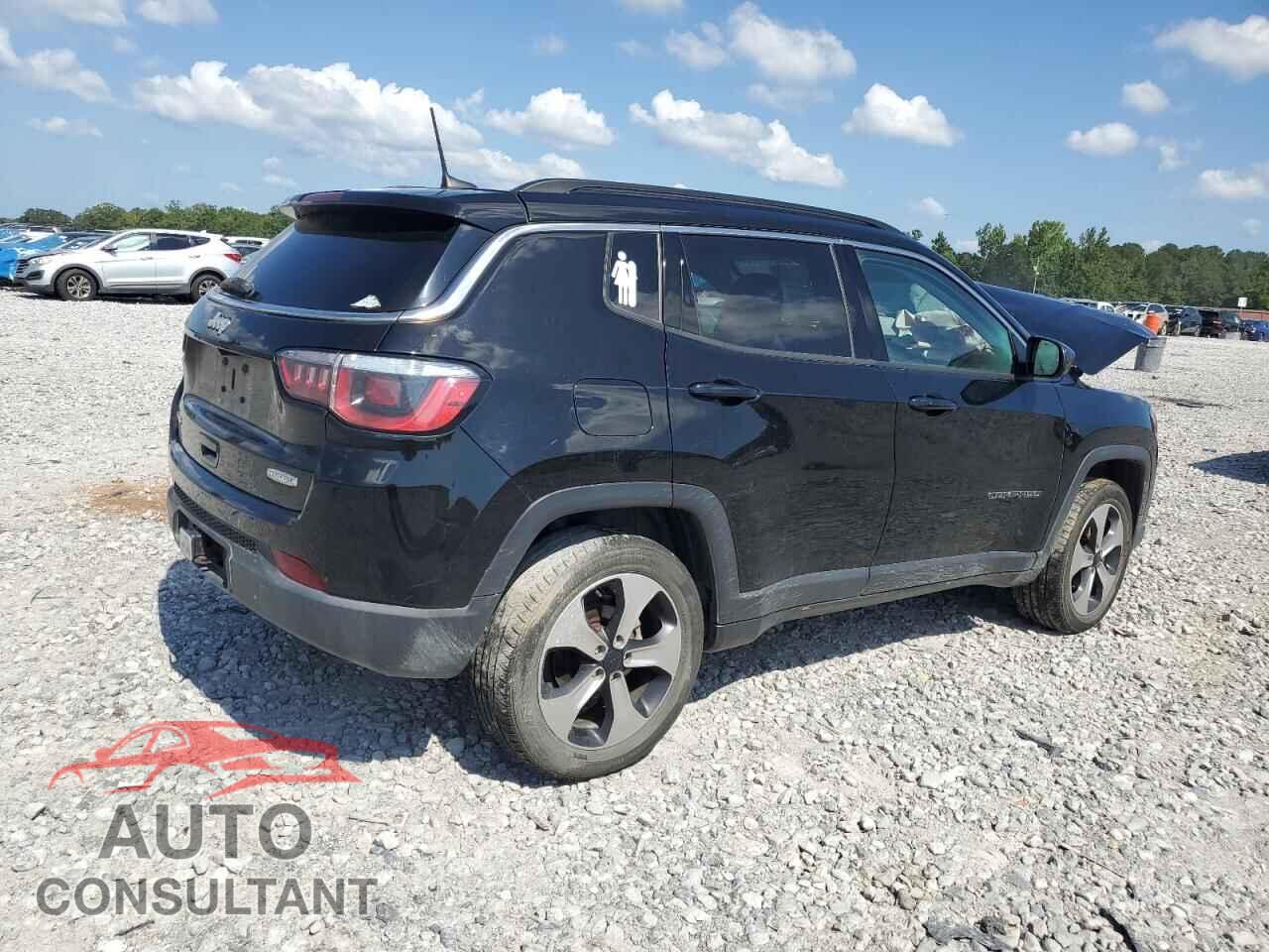 JEEP COMPASS 2018 - 3C4NJDBB2JT115986