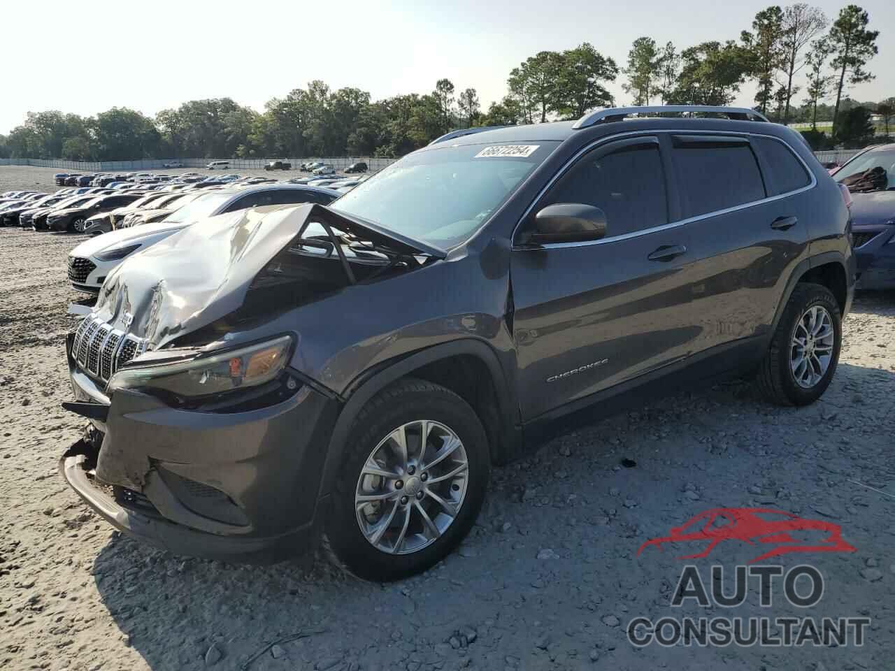 JEEP GRAND CHER 2019 - 1C4PJMLXXKD168767