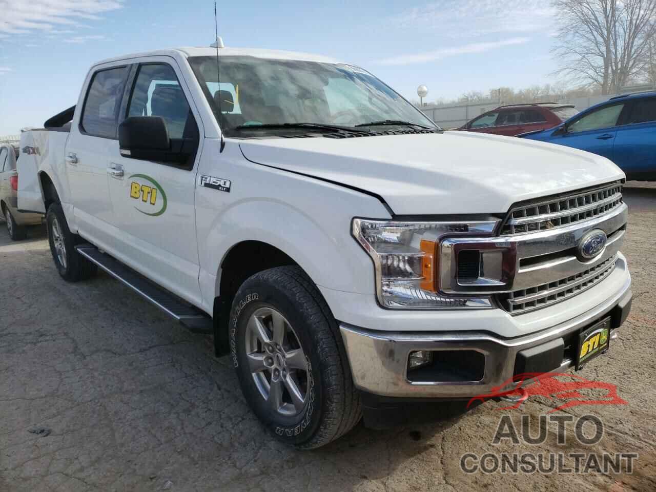 FORD F-150 2018 - 1FTEW1EG4JFB70845