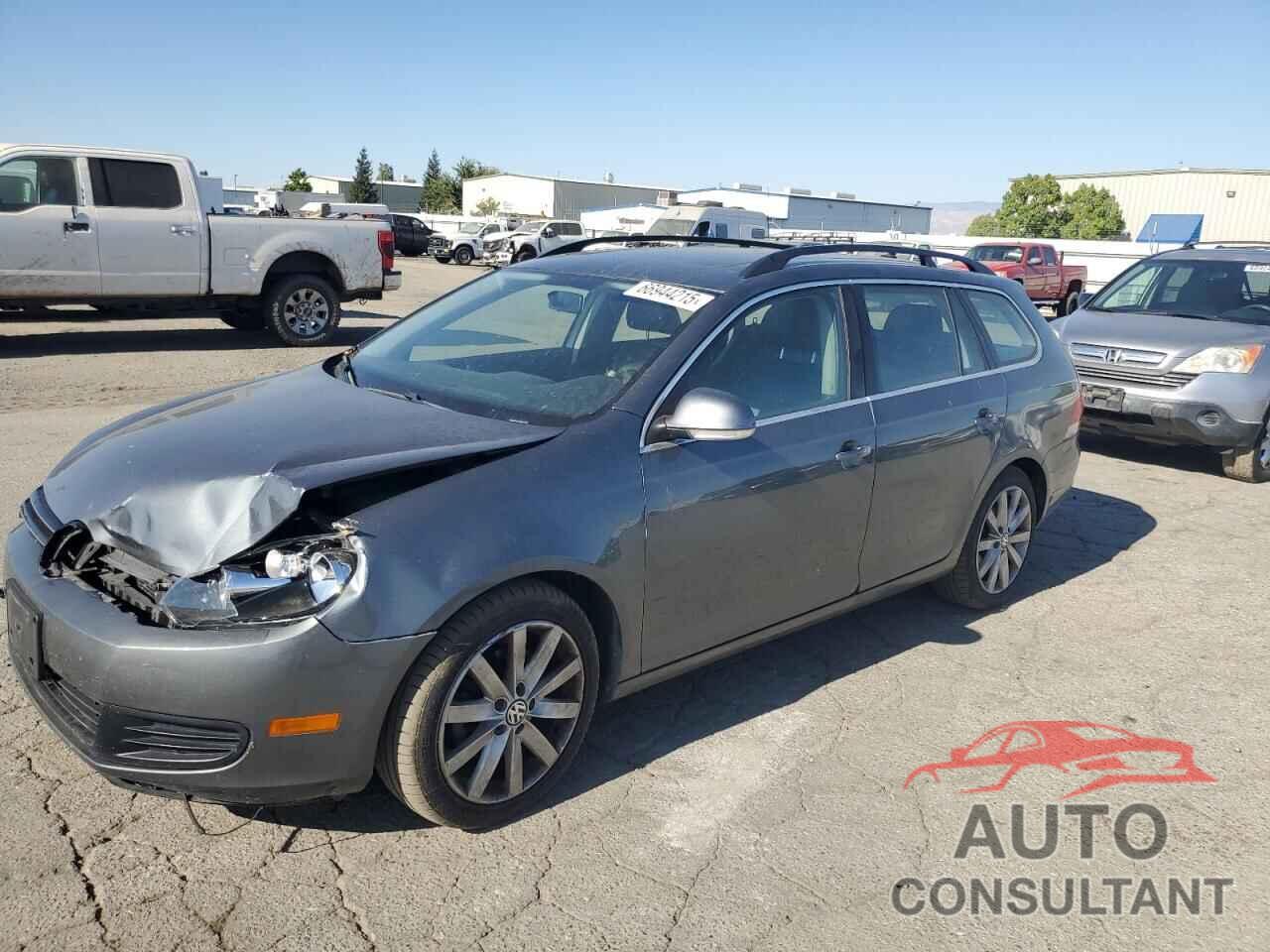 VOLKSWAGEN JETTA 2012 - 3VWPP7AJXCM673905