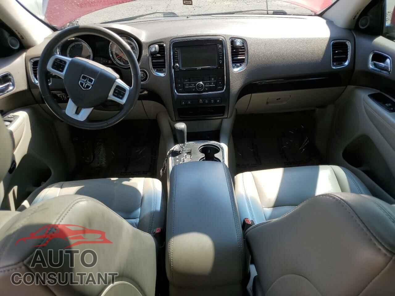 DODGE DURANGO 2013 - 1C4SDJDT2DC614219