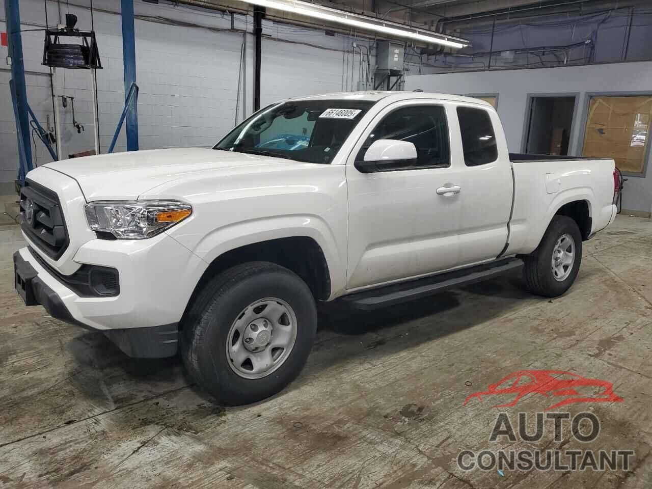 TOYOTA TACOMA 2023 - 3TYRX5GN0PT086486