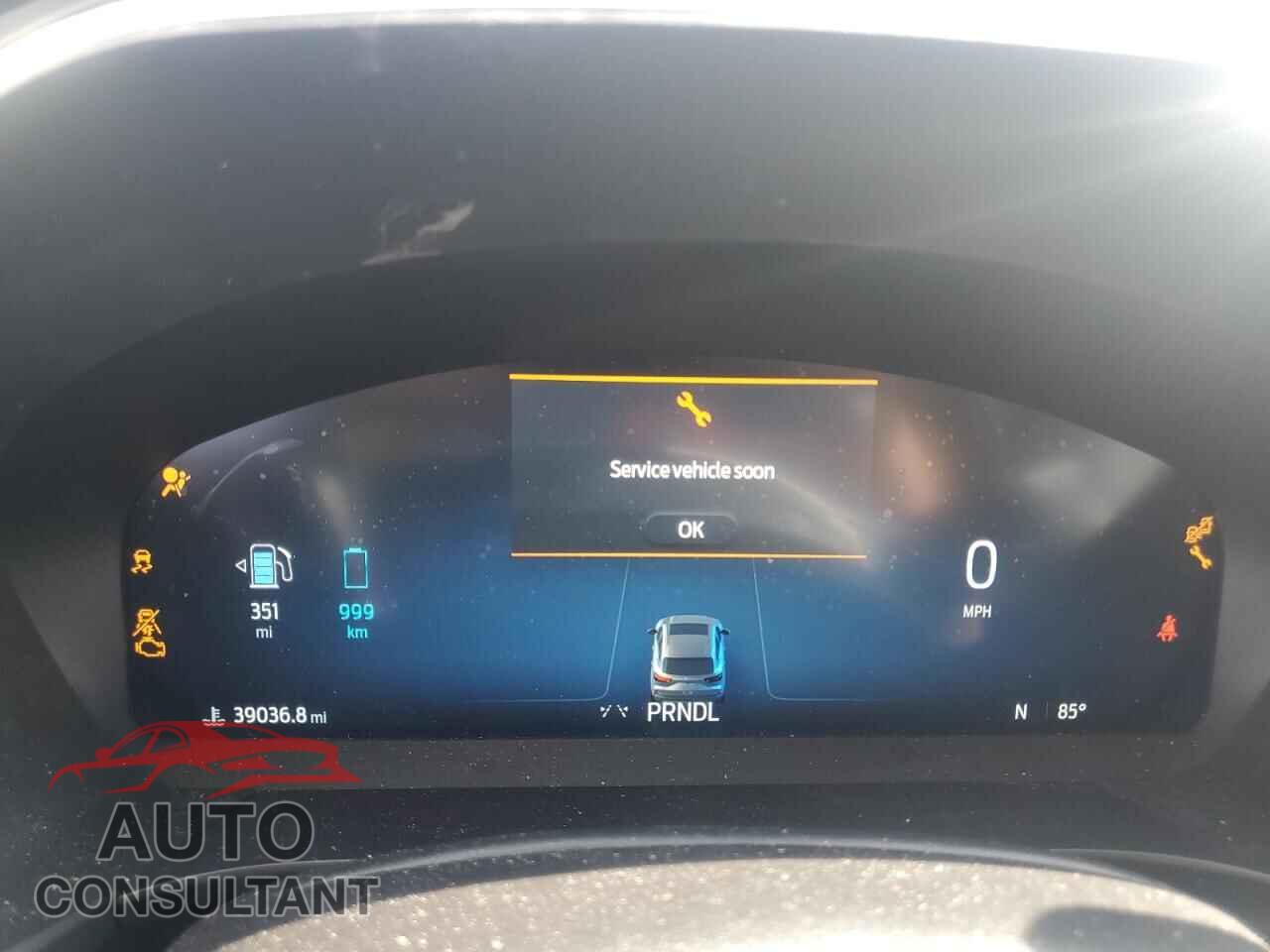 FORD ESCAPE 2023 - 1FMCU0E17PUB07290