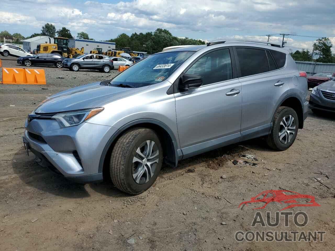 TOYOTA RAV4 2017 - 2T3BFREV0HW578445