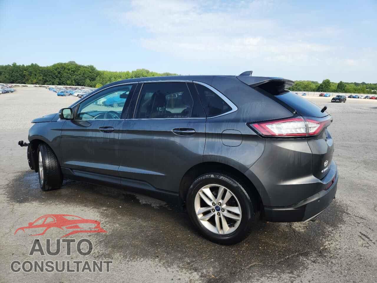 FORD EDGE 2015 - 2FMTK4J91FBC06233