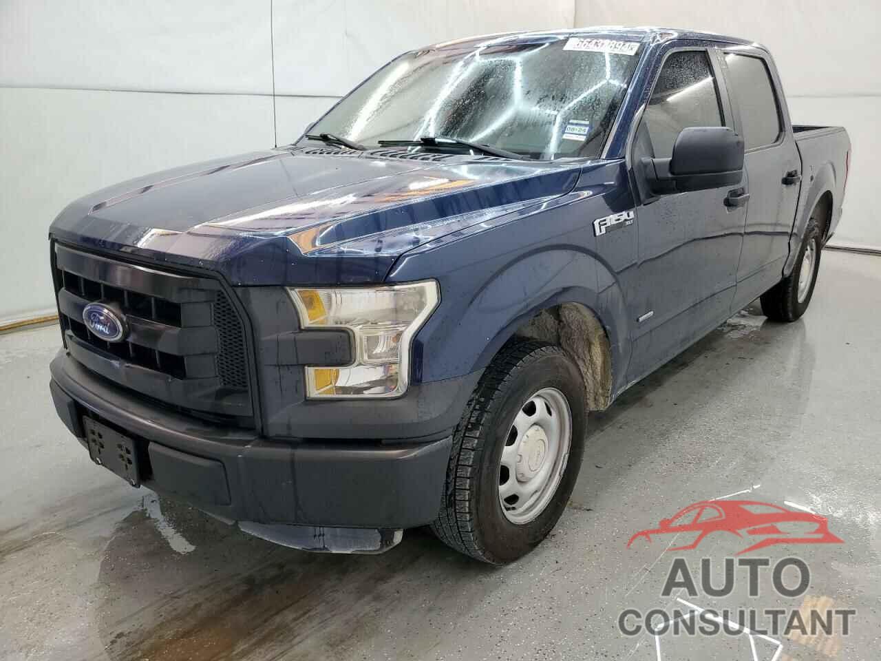 FORD F-150 2016 - 1FTEW1CPXGKF55958