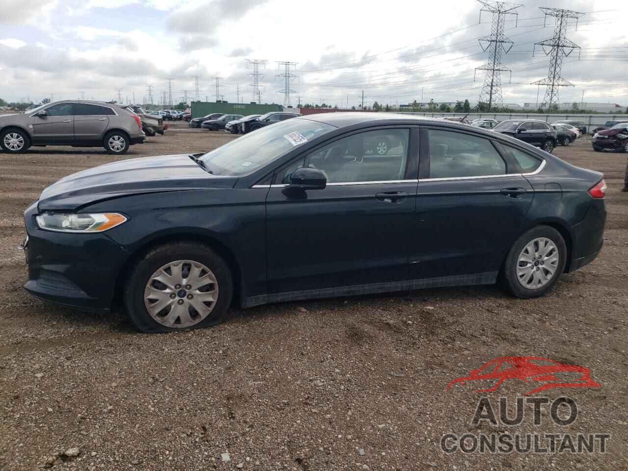 FORD FUSION 2014 - 3FA6P0G70ER135565