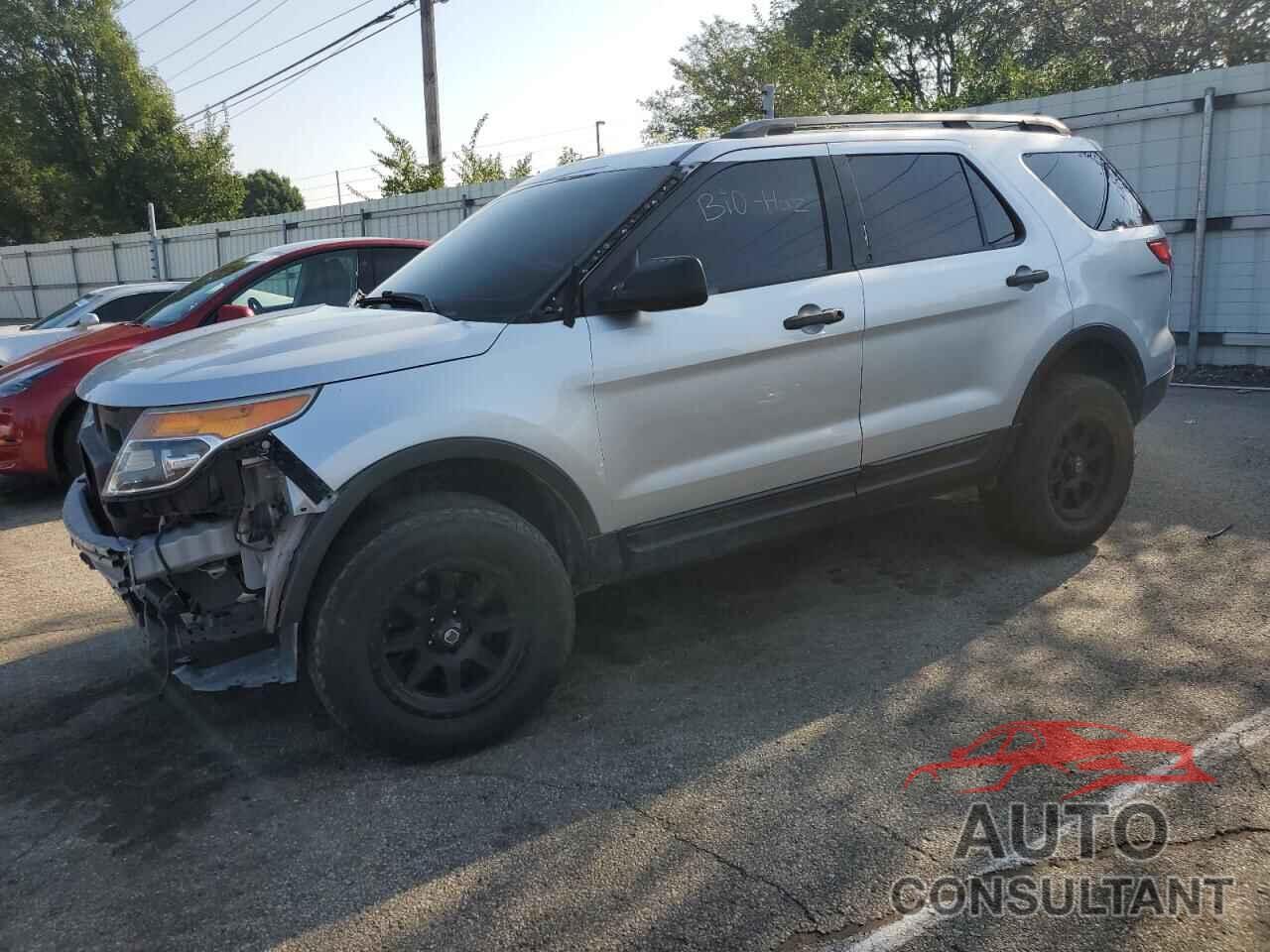 FORD EXPLORER 2013 - 1FM5K8B88DGA07322