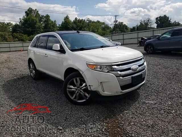 FORD EDGE 2011 - 2FMDK4KC6BBA62848