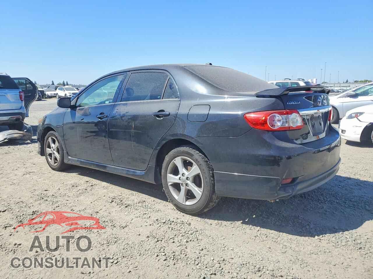 TOYOTA COROLLA 2013 - 5YFBU4EEXDP211680