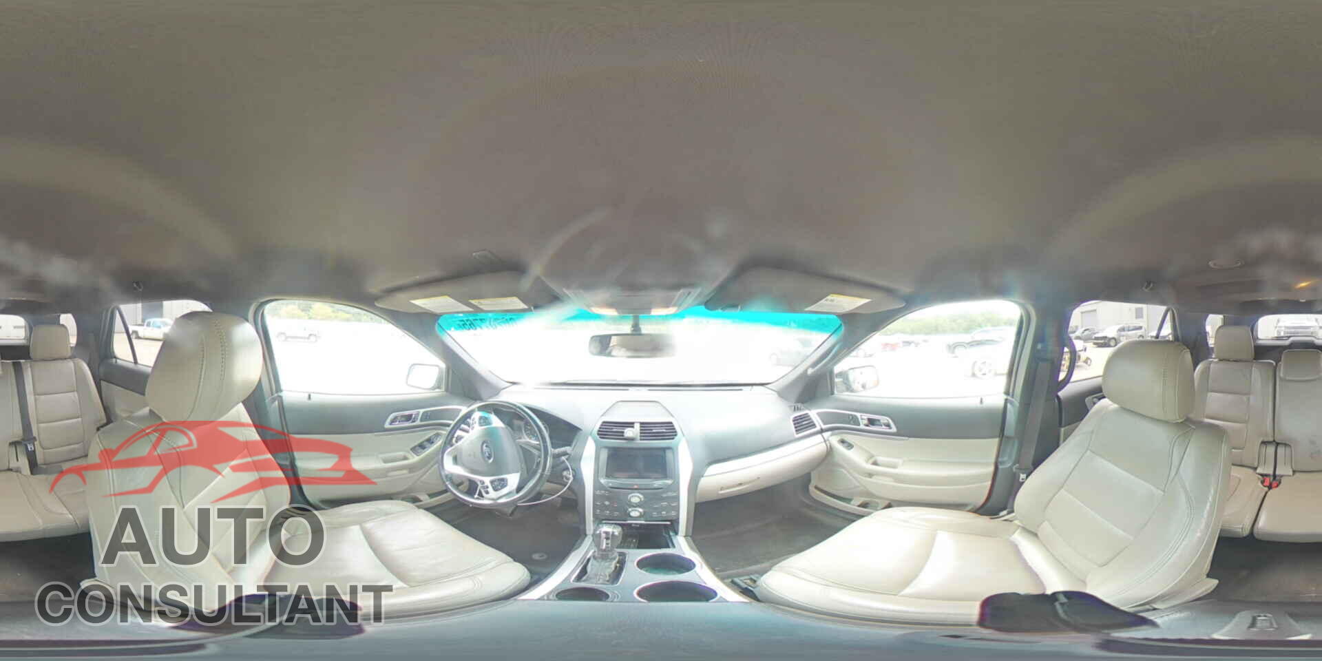FORD EXPLORER 2011 - 1FMHK7D89BGA08920