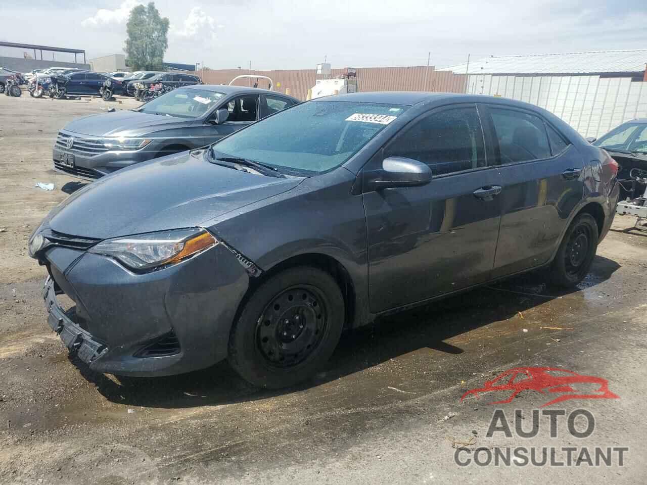 TOYOTA COROLLA 2018 - 2T1BURHE7JC092927