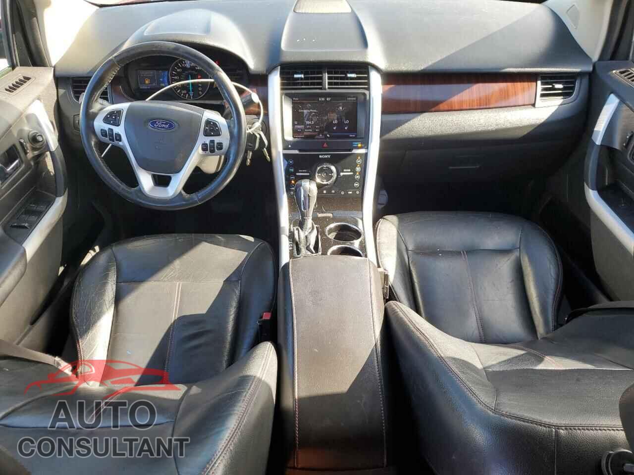 FORD EDGE 2013 - 2FMDK3KC2DBA45008