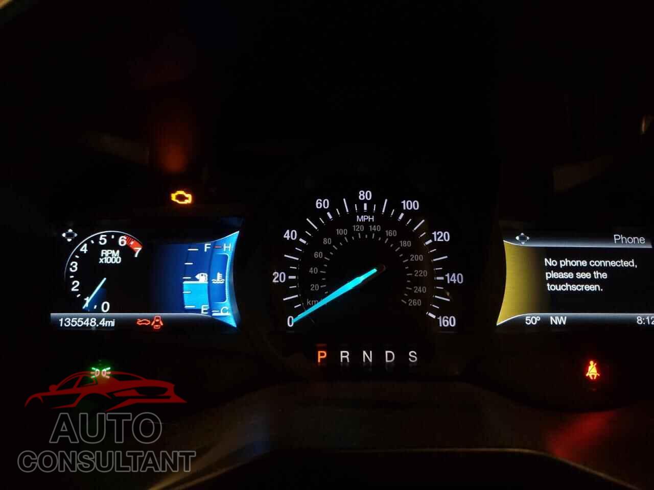 FORD EDGE 2015 - 2FMTK4J86FBB67226