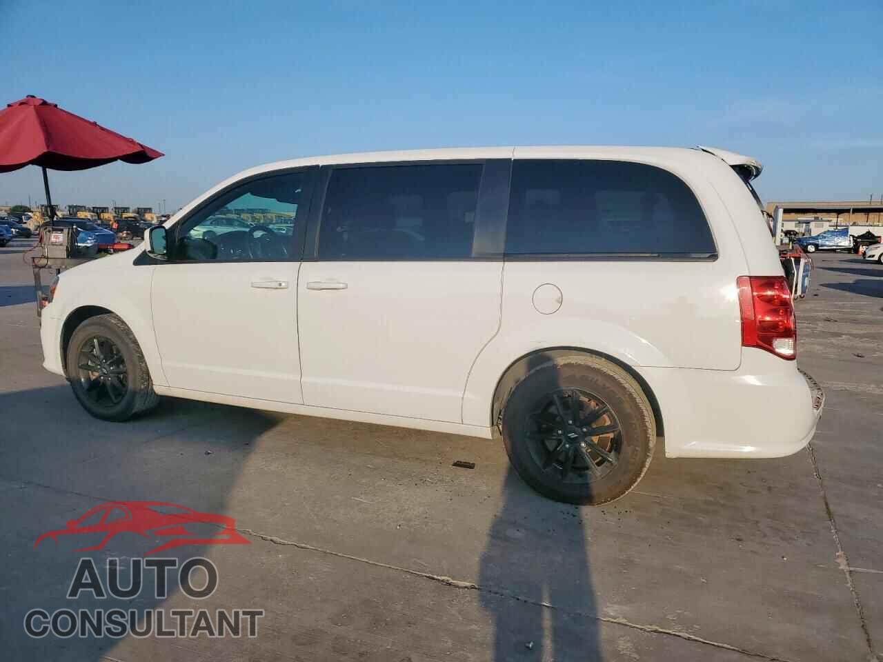 DODGE CARAVAN 2019 - 2C4RDGEG1KR688724