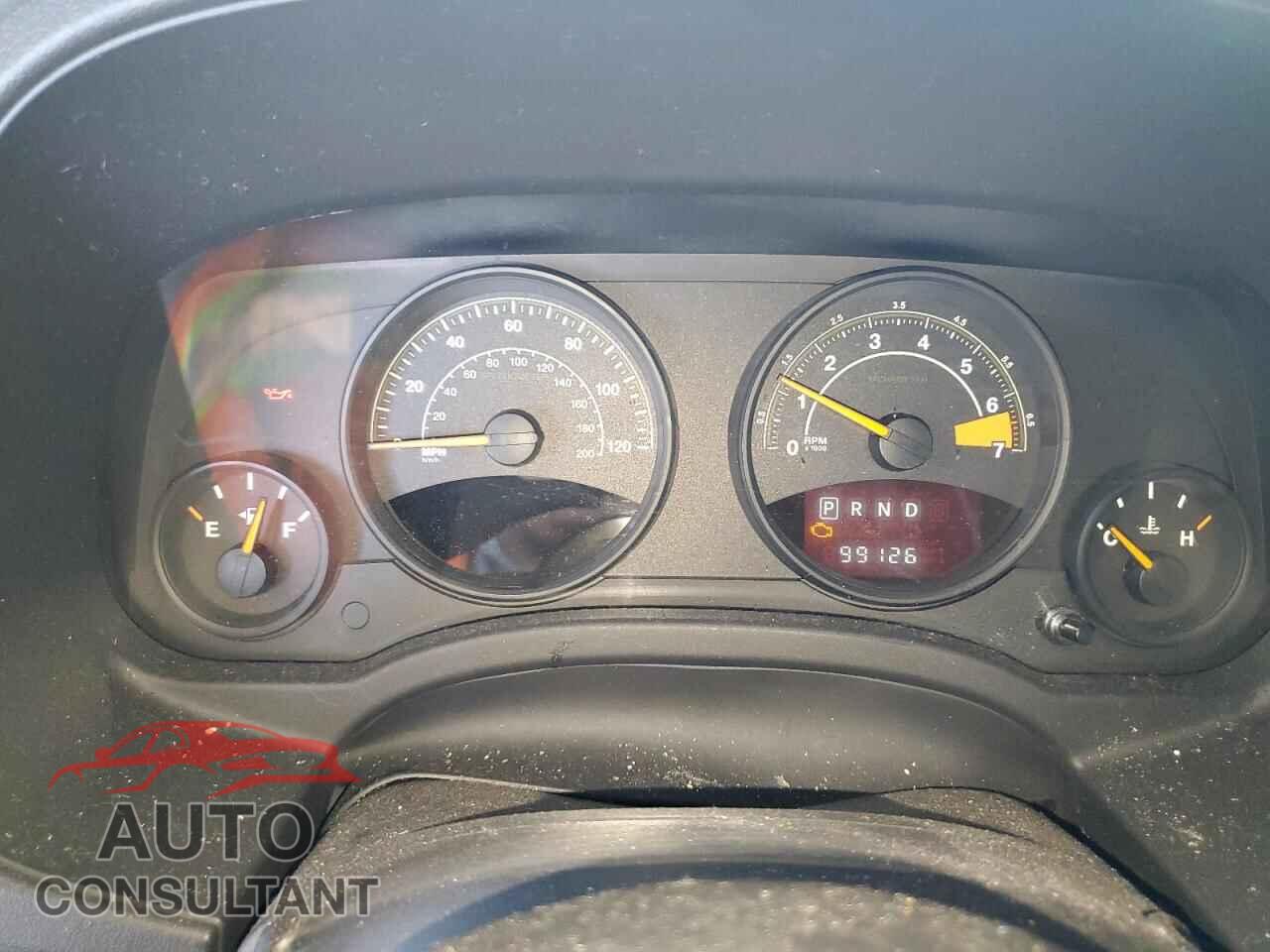 JEEP COMPASS 2014 - 1C4NJCBA0ED674661