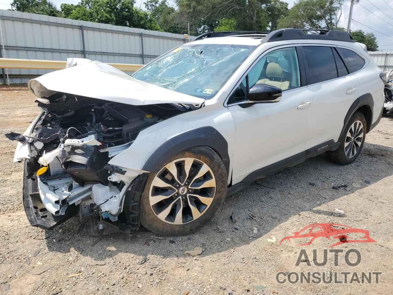 SUBARU LEGACY 2024 - 4S4BTGND3R3272022