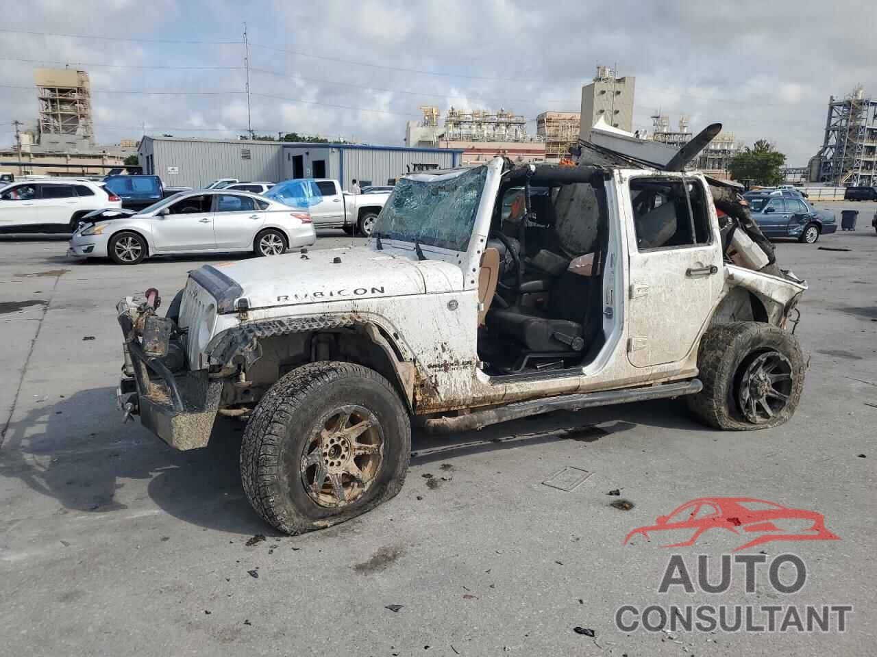 JEEP WRANGLER 2011 - 1J4HA6H11BL619217
