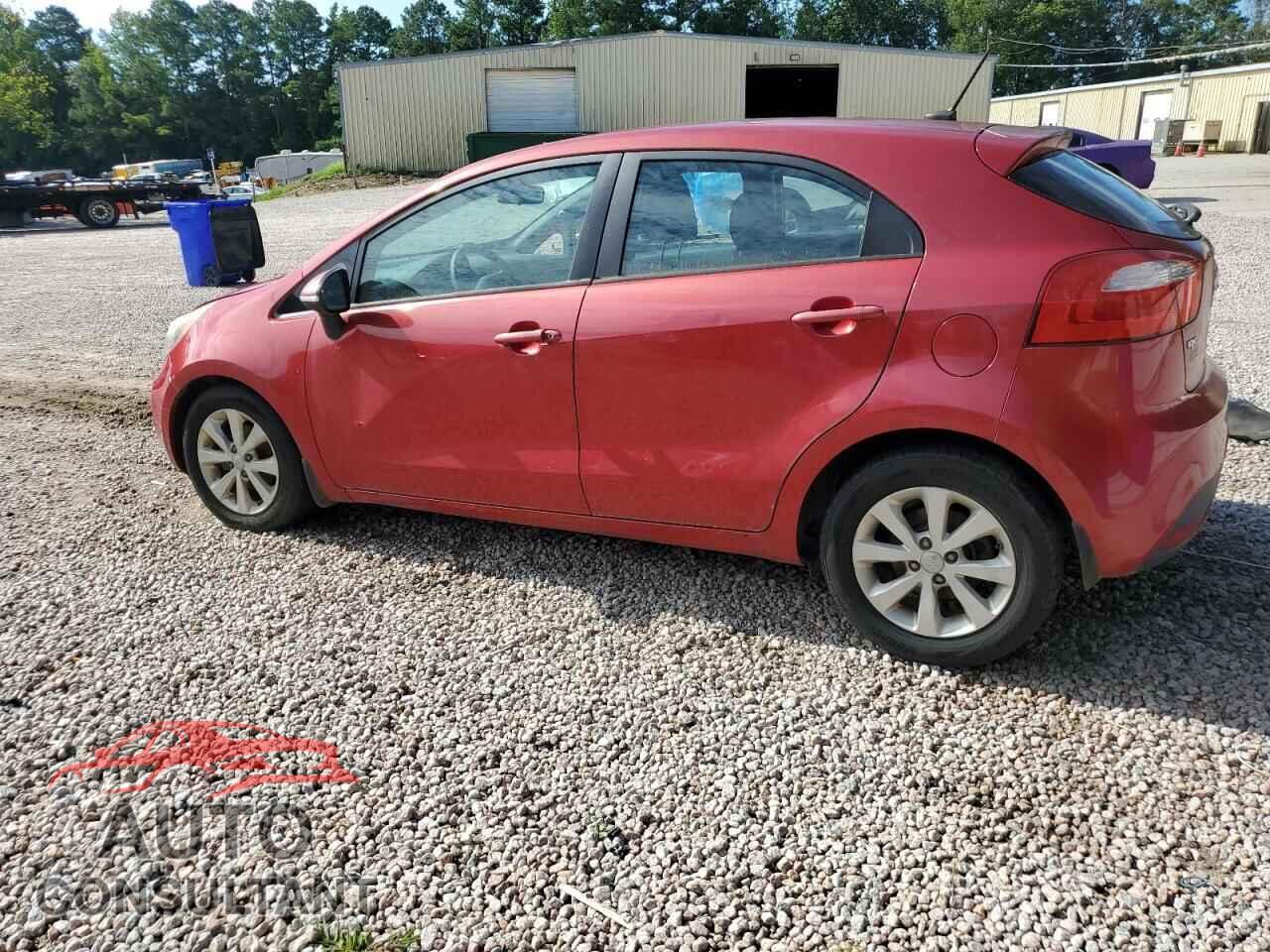 KIA RIO 2013 - KNADN5A39D6231066
