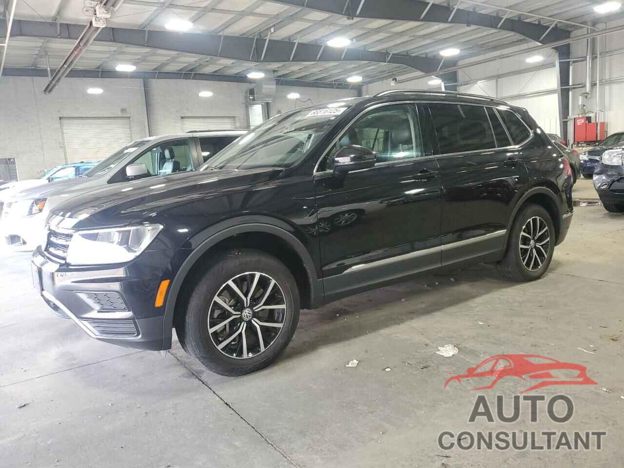 VOLKSWAGEN TIGUAN 2021 - 3VV2B7AX5MM128133