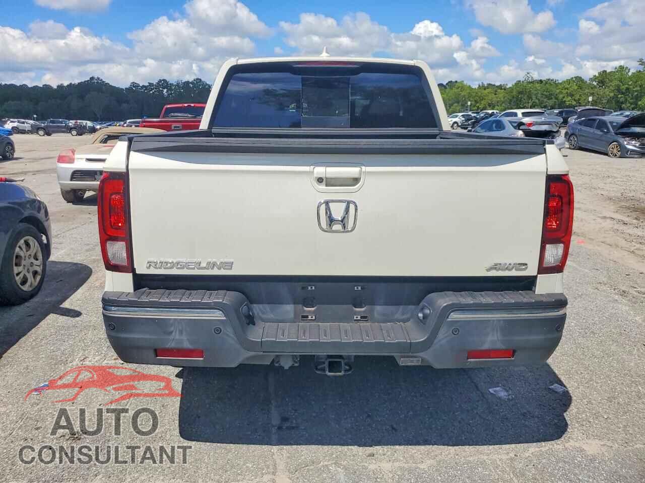 HONDA RIDGELINE 2019 - 5FPYK3F78KB005669