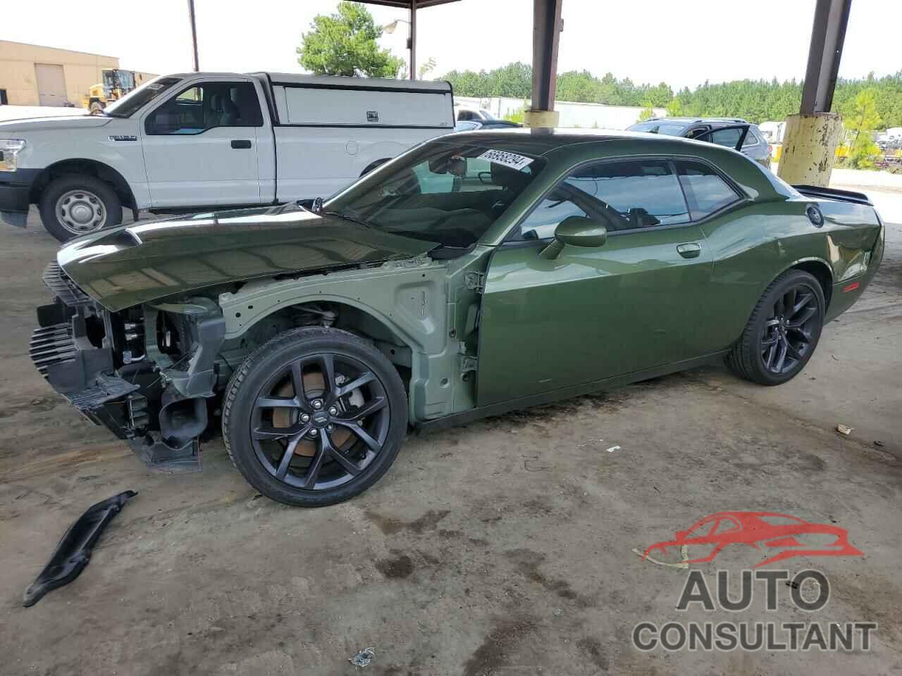 DODGE CHALLENGER 2021 - 2C3CDZJG1MH621156