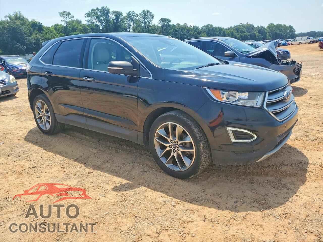 FORD EDGE 2017 - 2FMPK3K95HBB14832