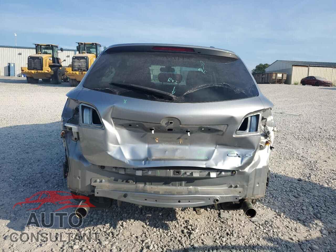MAZDA CX-9 2013 - JM3TB2DA0D0402023