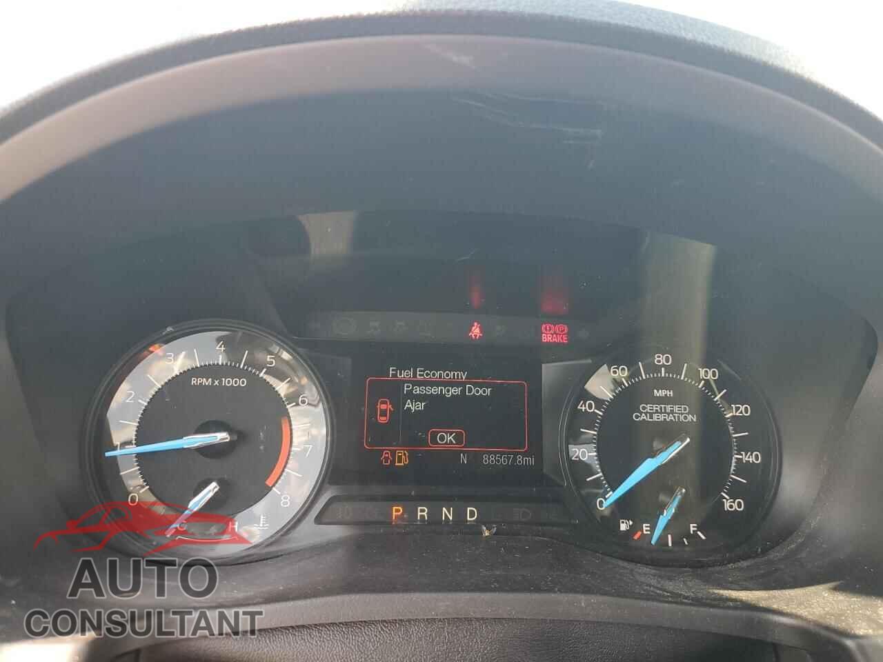 FORD EXPLORER 2018 - 1FM5K8AR7JGB91660