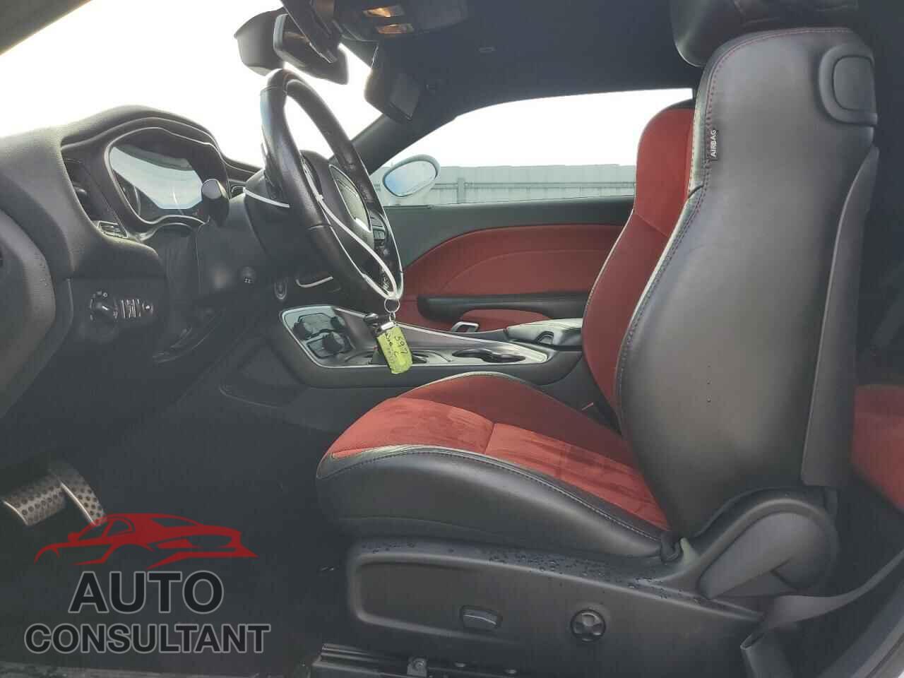 DODGE CHALLENGER 2019 - 2C3CDZFJ4KH656405