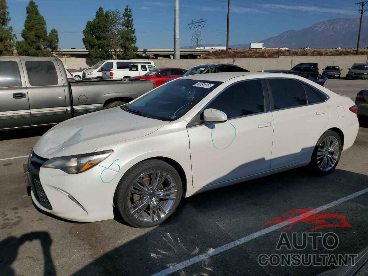 TOYOTA CAMRY 2016 - 4T1BF1FK7GU219803
