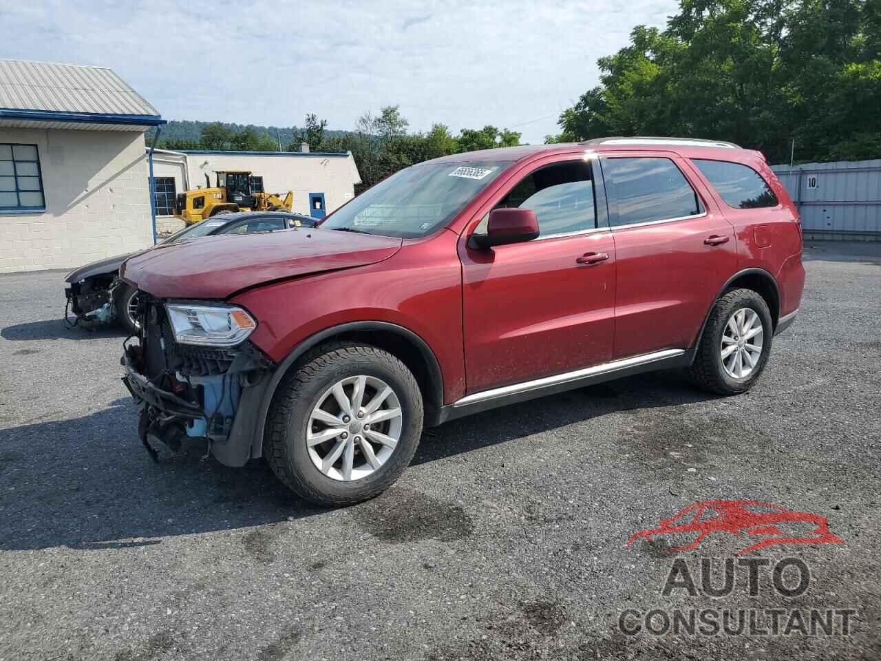 DODGE DURANGO 2015 - 1C4RDJAG1FC885894