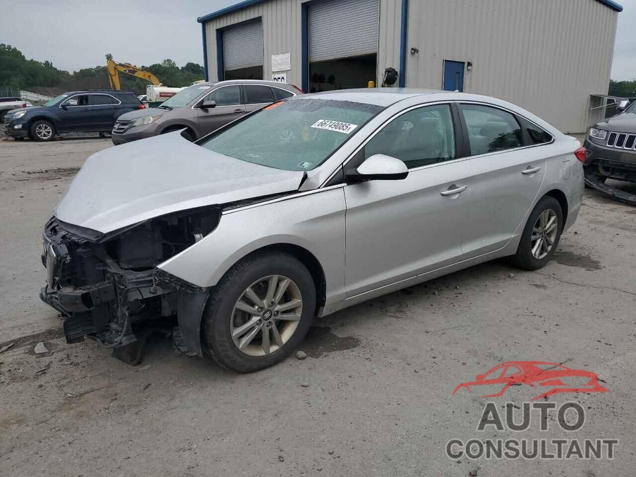 HYUNDAI SONATA 2017 - 5NPE24AF3HH465736