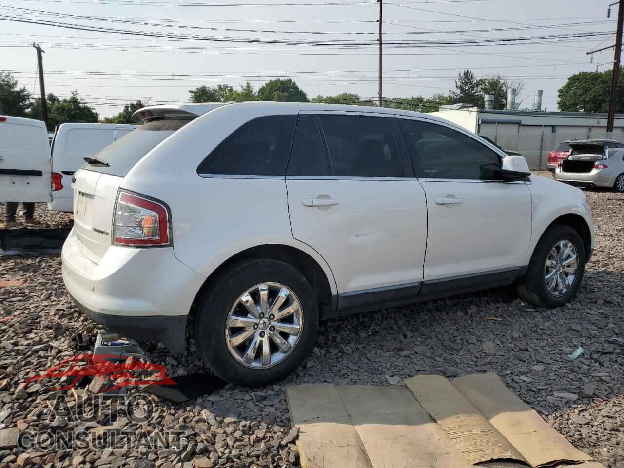 FORD EDGE 2010 - 2FMDK3KC2ABA84130