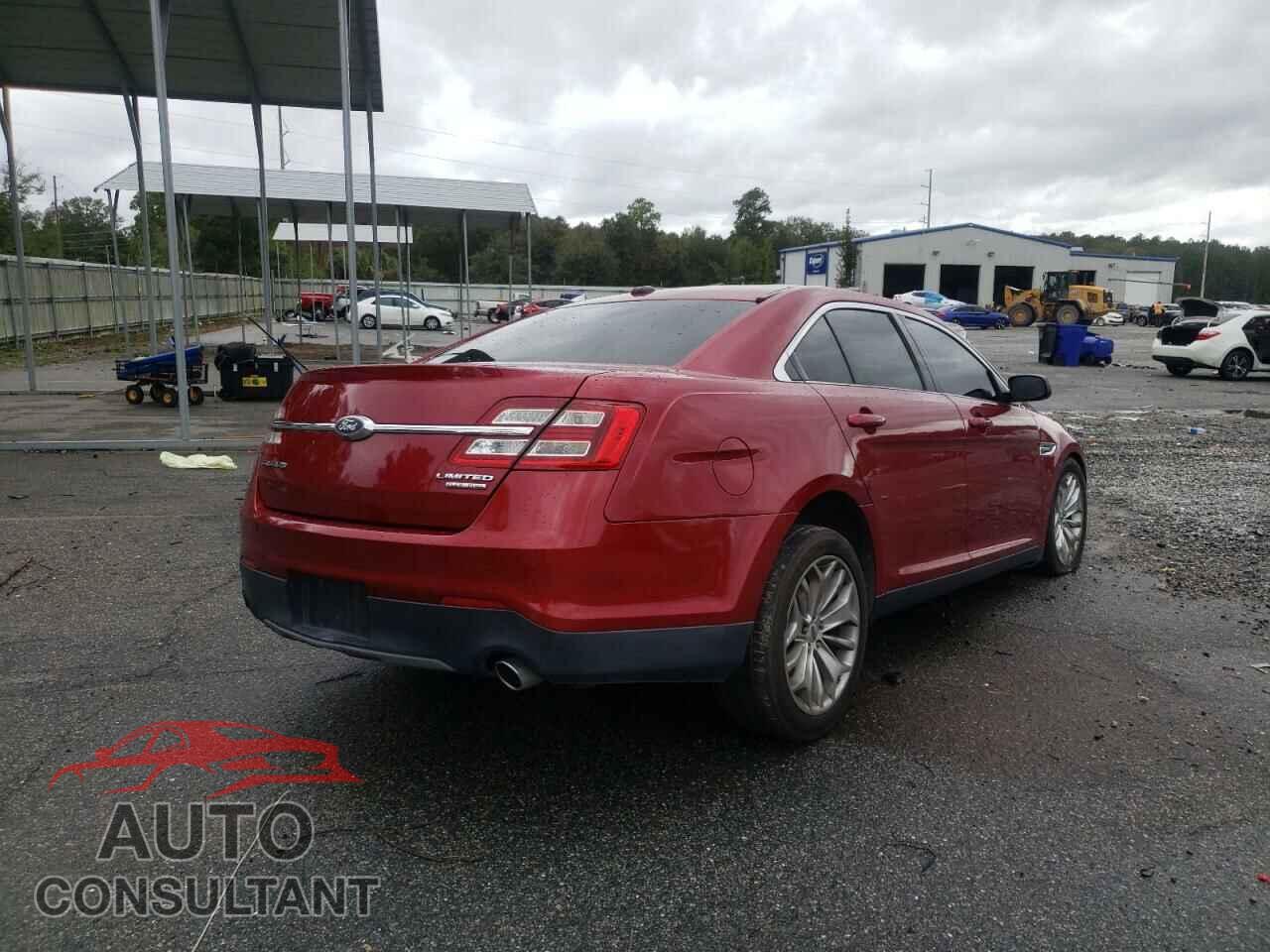 FORD TAURUS 2017 - 1FAHP2F83HG113263