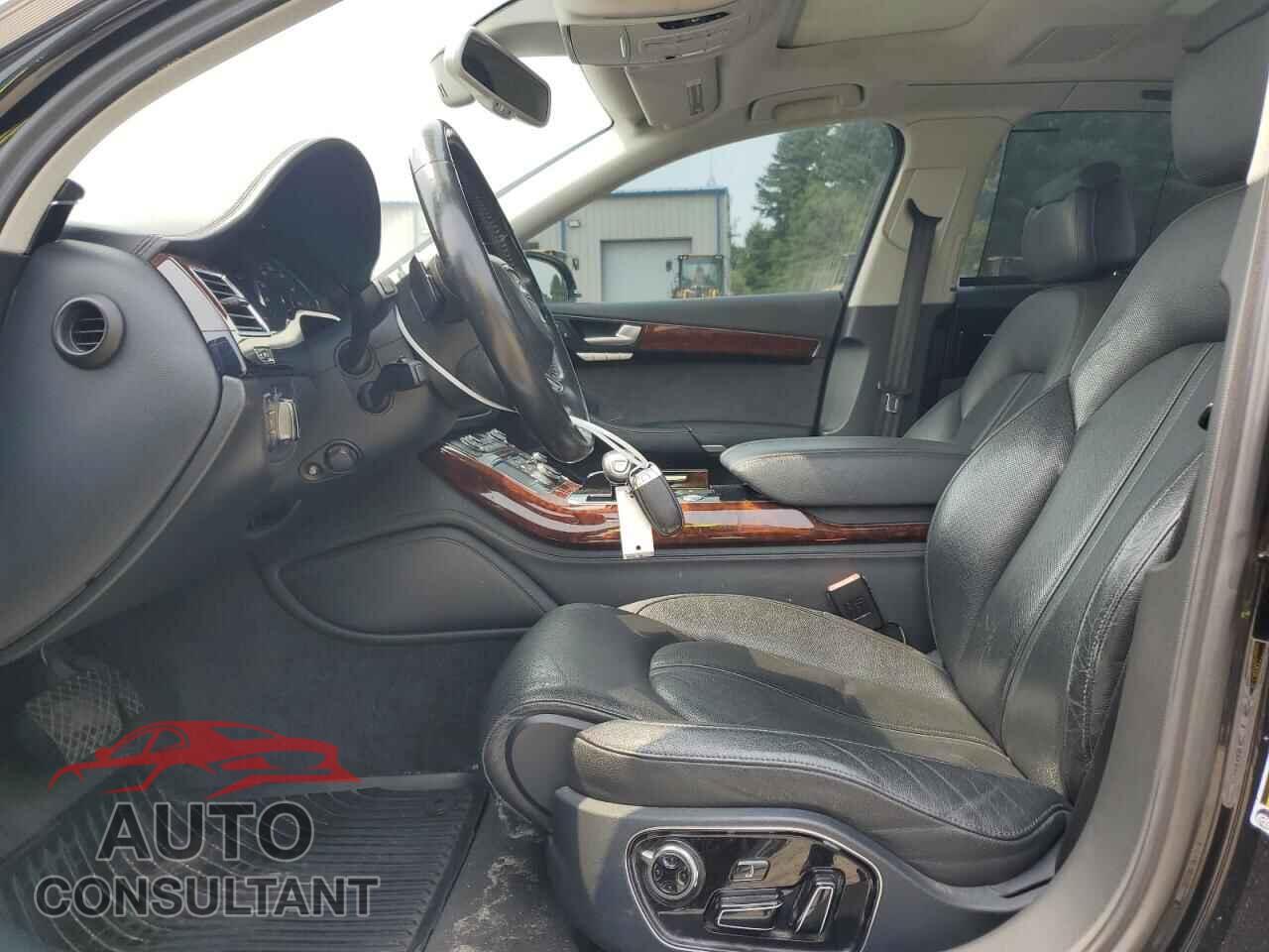 AUDI A8 2012 - WAURVAFD3CN003794