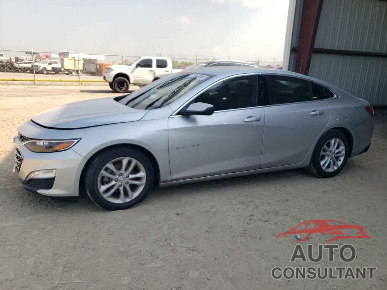 CHEVROLET MALIBU 2019 - 1G1ZD5ST9KF222416