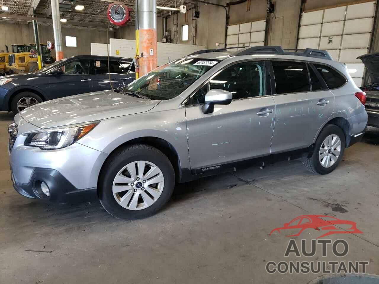 SUBARU OUTBACK 2018 - 4S4BSACC7J3235988