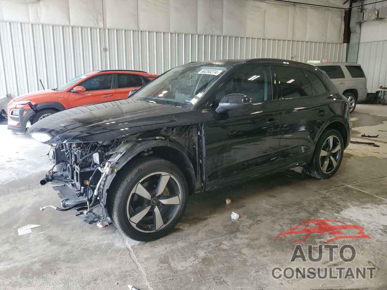 AUDI Q5 2023 - WA1EABFY5P2132689