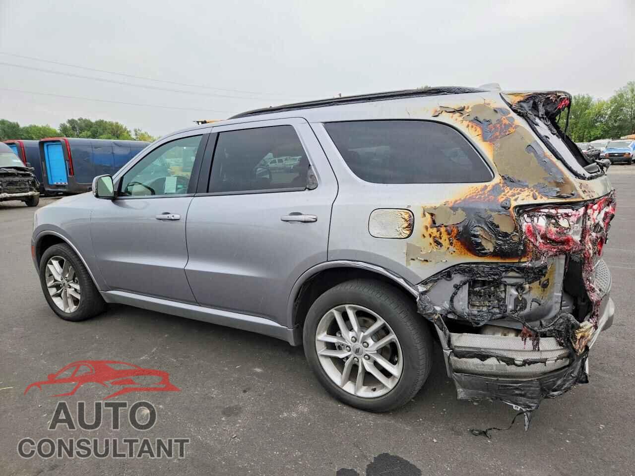 DODGE DURANGO 2021 - 1C4RDJDG9MC697519
