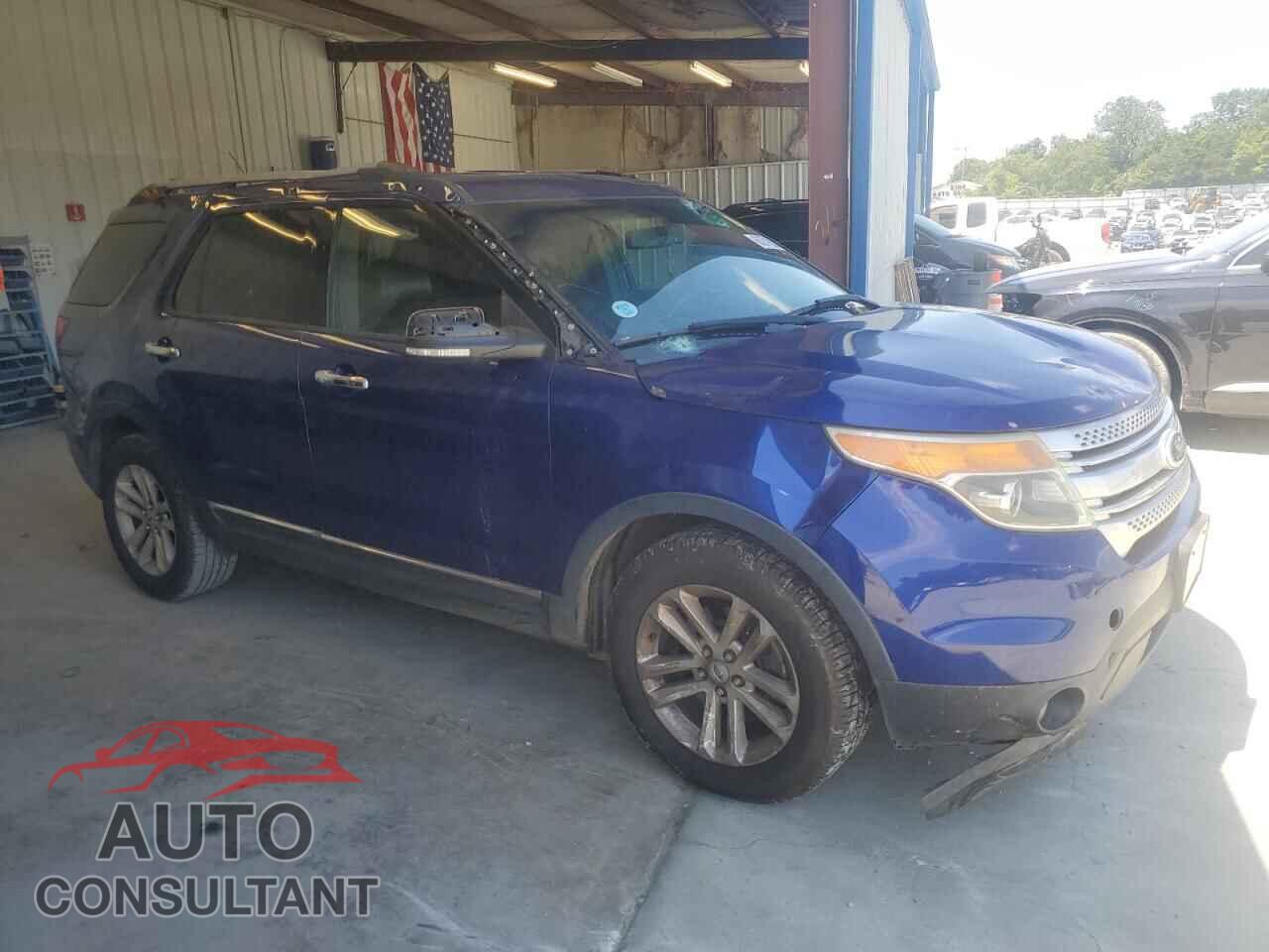 FORD EXPLORER 2013 - 1FM5K7D85DGC60265
