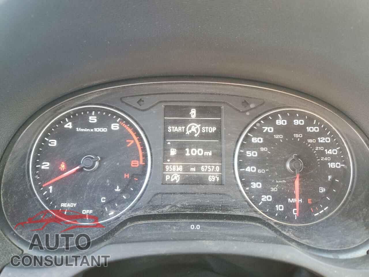 AUDI A3 2017 - WAUGUGFF6H1031585