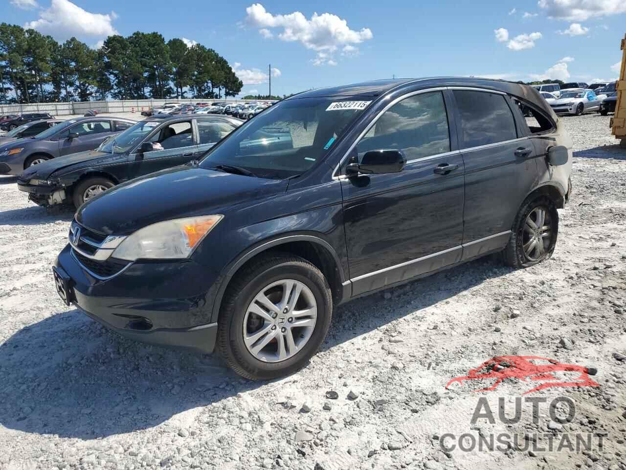 HONDA CRV 2011 - JHLRE4H73BC006249